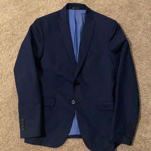 Zara Men’s Navy Suit 36/30